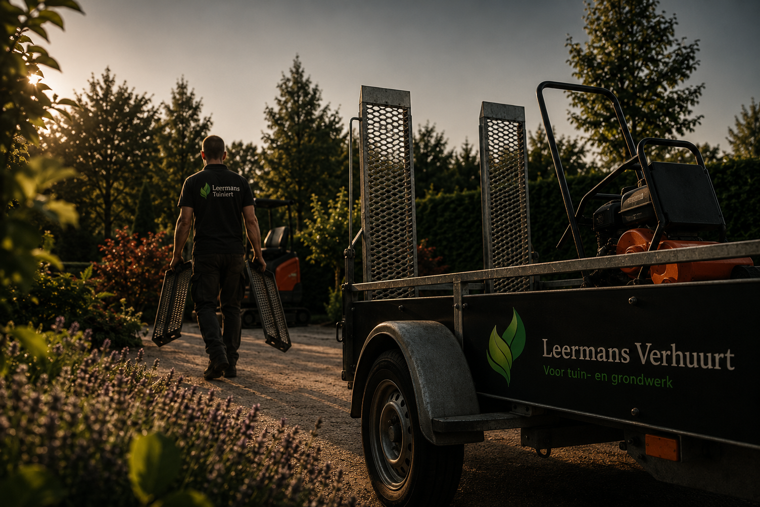 Project van Leermans Verhuurt